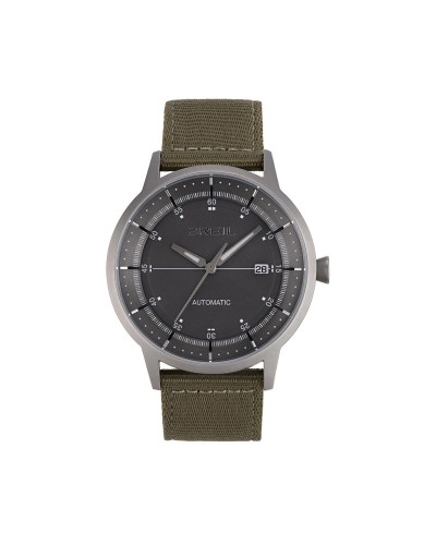 Breil Men's Watch TW1990 Chronograph Black Steel Ø44mm
