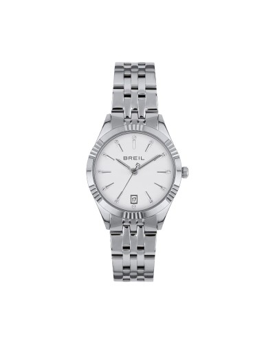 Breil Tribe Reloj de Mujer TW1993 - Acero Plata, Ø 32mm - Elegante & Chic
