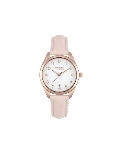 Breil Tribe Orologio Donna EW0700 Acciaio Argento Ø30mm Elegante
