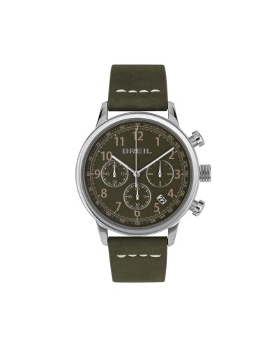 Miesten rannekellot Breil TW2059 Musta (Ø 41 mm)