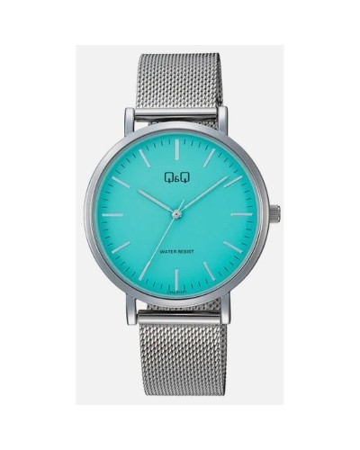 Q&Q Herrenuhr C34A-015PY Analog Klassisch Wasserdicht
