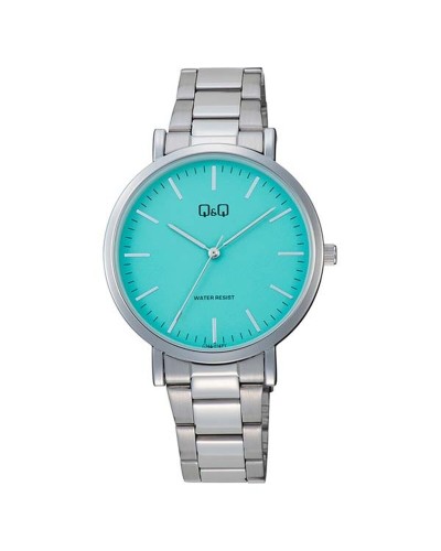 Q&Q Men's Classic Watch C34A-014PY - Analog, Water Resistant
