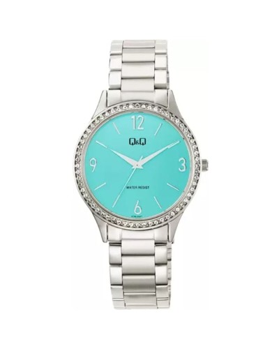 Q&Q Men's Watch Q75B-002PY - Analog, Water Resistant
