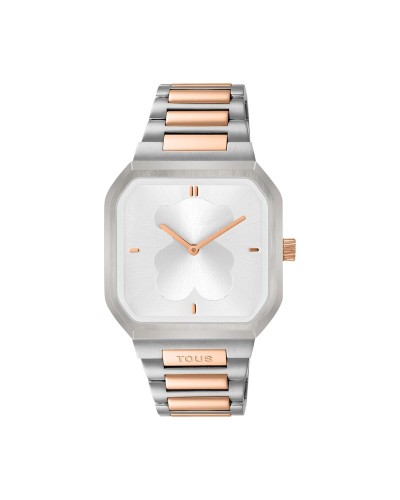 Tous Herrenuhr Edelstahl Blau Multifunktion 3000137500
