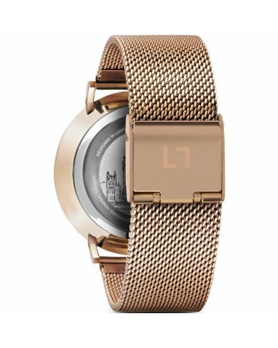 Millner Damenuhr Ø39mm, Elegantes Design, Armband Ø20mm - Perfekt für den Alltag
