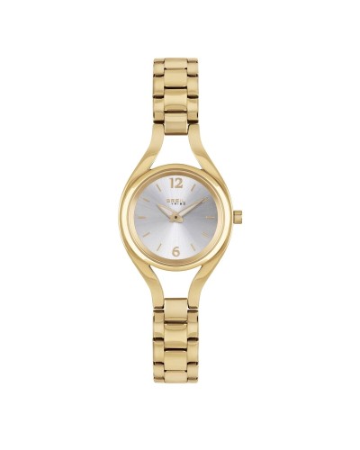 Breil Tribe Women's Watch EW0588 - Silver Dial Ø30mm - Casual Elegant
