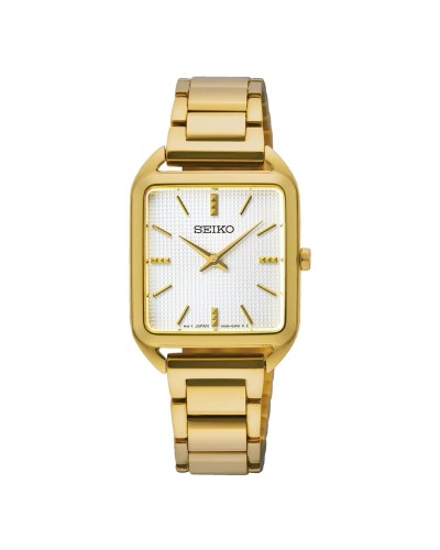 Seiko SWR078P1 Classic Men's Watch Stainless Steel
