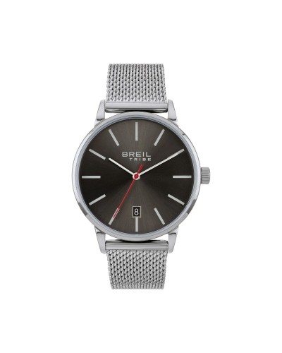 Miesten rannekellot Breil EW0516 Harmaa Hopeinen (Ø 41 mm)