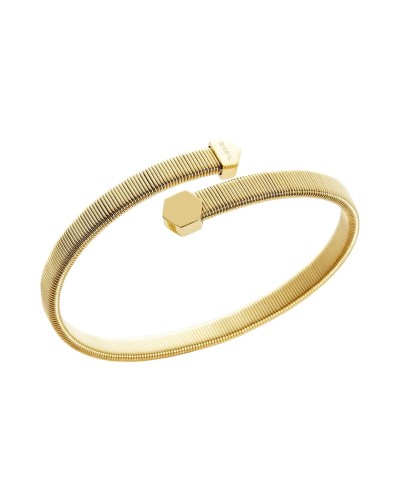 Breil Bracelet Femme TJ3295 Acier Rosé Cristaux - Élégant et Raffiné
