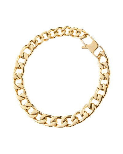 Breil Brazalete Hombre Acero Negro TJ3257 - Diseño Moderno
