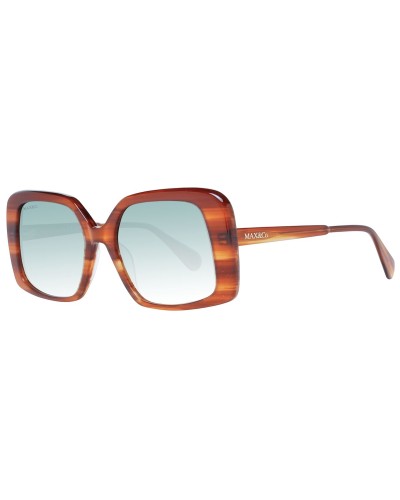 MAX&Co Sonnenbrille Damen MO0031 5545P - UV-Schutz Stil
