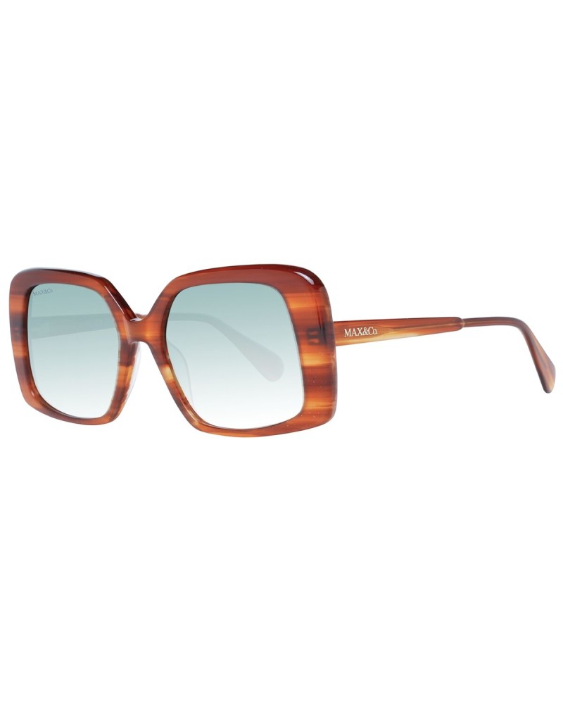 MAX&Co Occhiali da Sole Donna MO0031 5545P - Protezione UV Stile