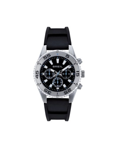 Miesten rannekellot Breil TW2000 Musta (Ø 43 mm)