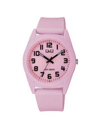 Montre Homme Q&Q V13A006Y, Diamètre 40mm - Style Classique
