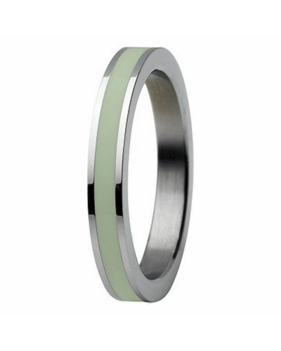 Bague Femme Skagen JRSA036SS Acier Inoxydable Argent Minimaliste
