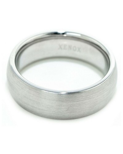 Bague Femme Xenox X5001 Argent 925 - Design Élégant et Raffiné
