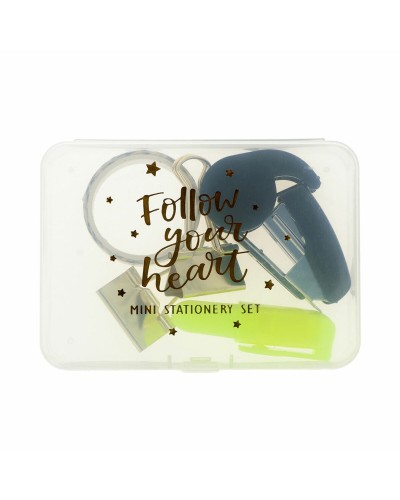 Inca Follow Your Heart: Complete Stationery Set - School & Office

