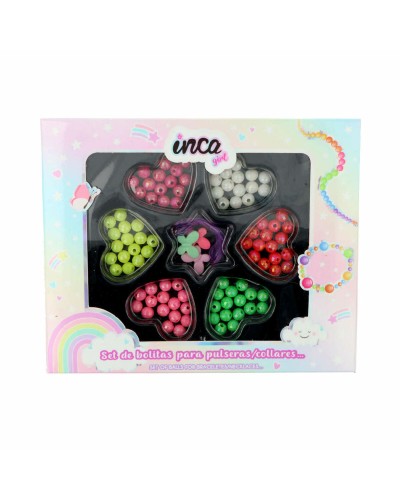 Breloques Inca Multicolores pour Bracelets - Style Ethnique Artisanal
