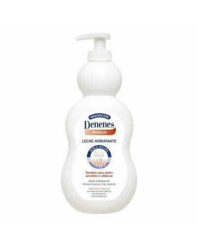 Denenes Lait Hydratant PROTECH 400ml - Hydratation Douce Quotidienne
