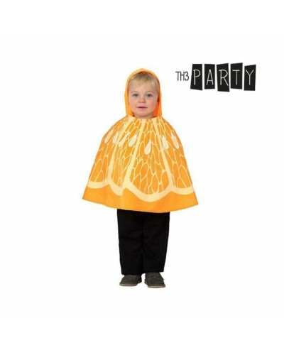 Baby-Outfit Orange 1066 - Weich und Bequem für den Sommer
