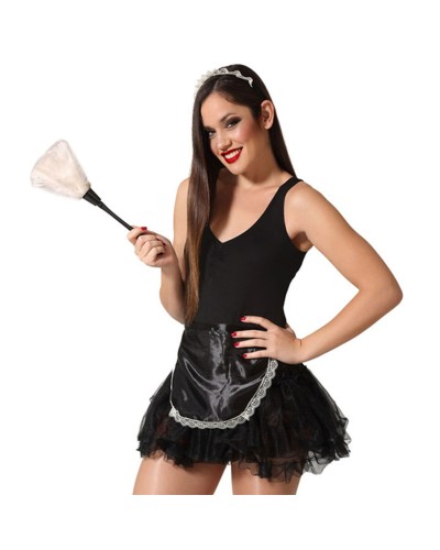 Set Travestimento: Accessori Costume, Cappello, Occhiali e Bastone
