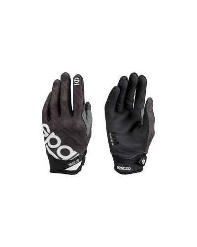 Mechanische Handschoenen Sparco Zwart