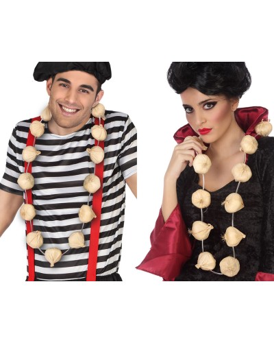 Halsban Gul Halloween