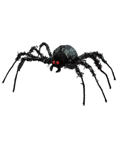 Halloweendekorationer 43 x 36 cm Spindel