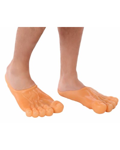 Maskeraddräktsaccessoarer Fötter