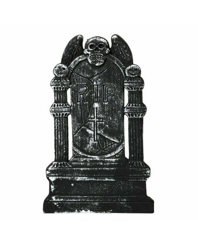 Halloween Grabstein Dekoration - Realistisch, Gruselig, Grabschmuck

