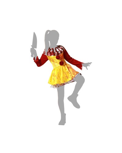 Costume Enfant Super-Héros 7-9 Ans - Déguisement Fête Anniversaire
