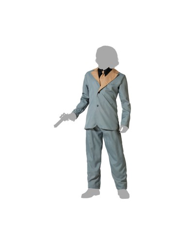 Disfraz Adulto XS/S Fiesta Halloween - Idea Regalo
