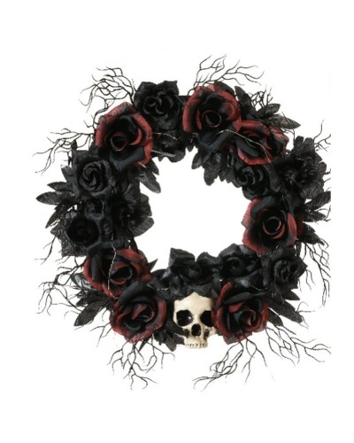 Halloween Dekoration - Fledermaus Set fliegend 12 Stk. - Horror Party Deko
