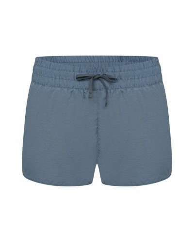 Dare 2b Women's Sprint Up Sports Shorts Sky Blue - Lightweight and Breathable
