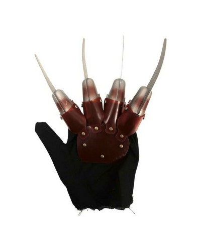 Gant Freddy Krueger - Réplique Premium 30cm - Halloween & Cosplay
