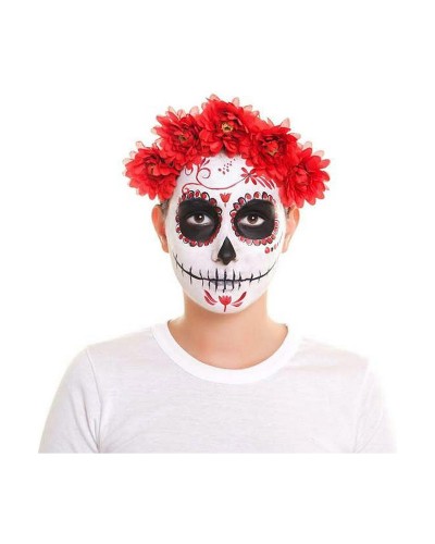 My Other Me Pittura Viso Katrina 24x30 cm - Make-up Halloween
