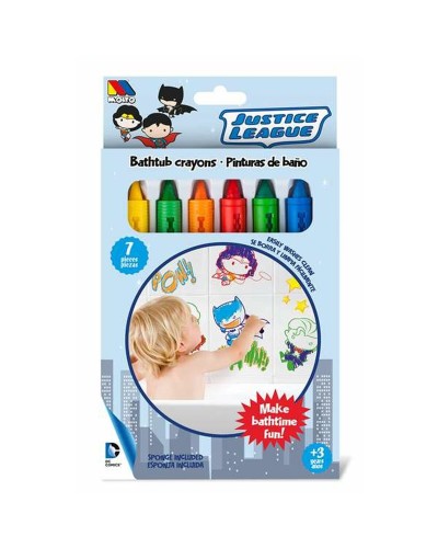 Moltó Bath & Shower Crayons - Creative Fun for Kids
