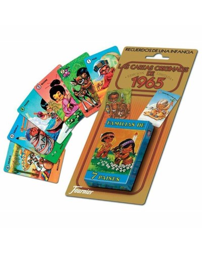 Fournier F21966 Cartes à Jouer Professionnelles - Jeu de Poker Plastifiées
