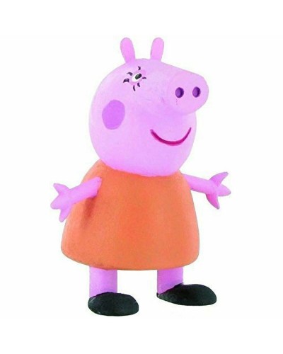 Hahmot Comansi Mother Peppa Pig