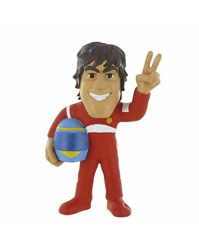 Comansi Statue Schtroumpf Maladroit 10 cm - Figurine d'Action de Collection
