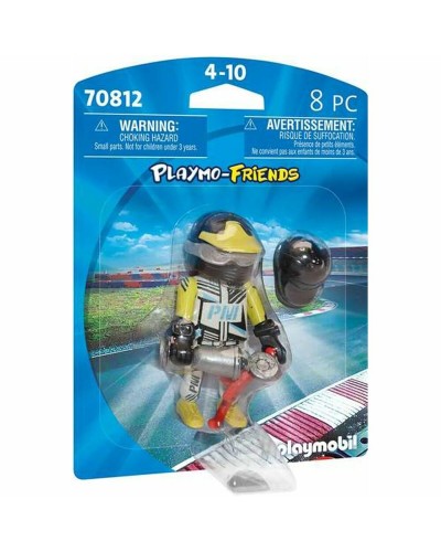 Figuren Playmobil 70812 70812 (8 pcs)