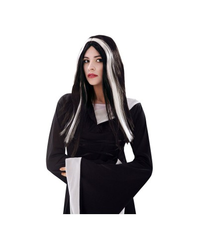 My Other Me Witch Wig Brown - Women's Halloween Costume
