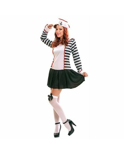 My Other Me Costume Marinaio Adulto - Travestimento Festa a Tema
