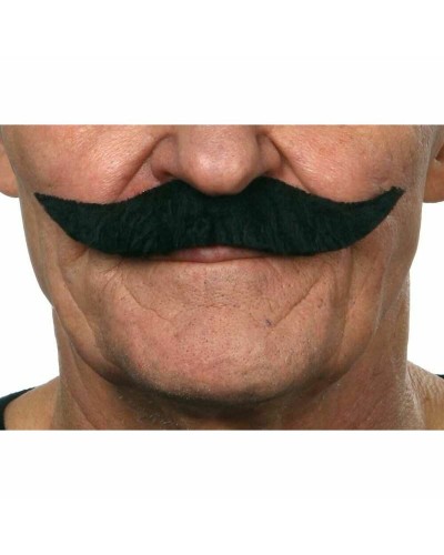 Moustache My Other Me Black