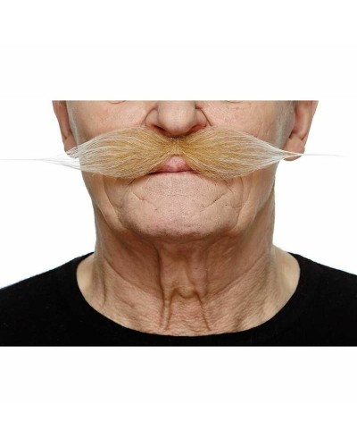 Mustasch My Other Me Blont