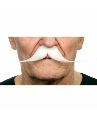 Falsche Schnurrbärte My Other Me - Selbstklebend, Verkleidung, Kostümzubehör
