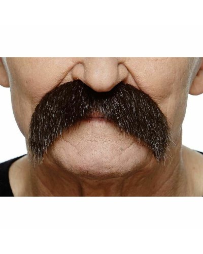 Snor My Other Me Zwart