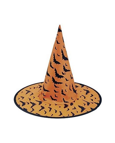 Mein anderes Ich Hexenhut Mehrfarbig Größe S - Halloween Kostüm
