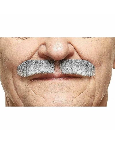 Mustasch My Other Me Vit