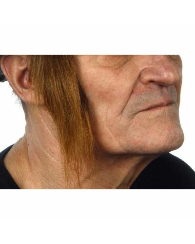My Other Me Fake Sideburns Brown - Costume Accessory Disguise
